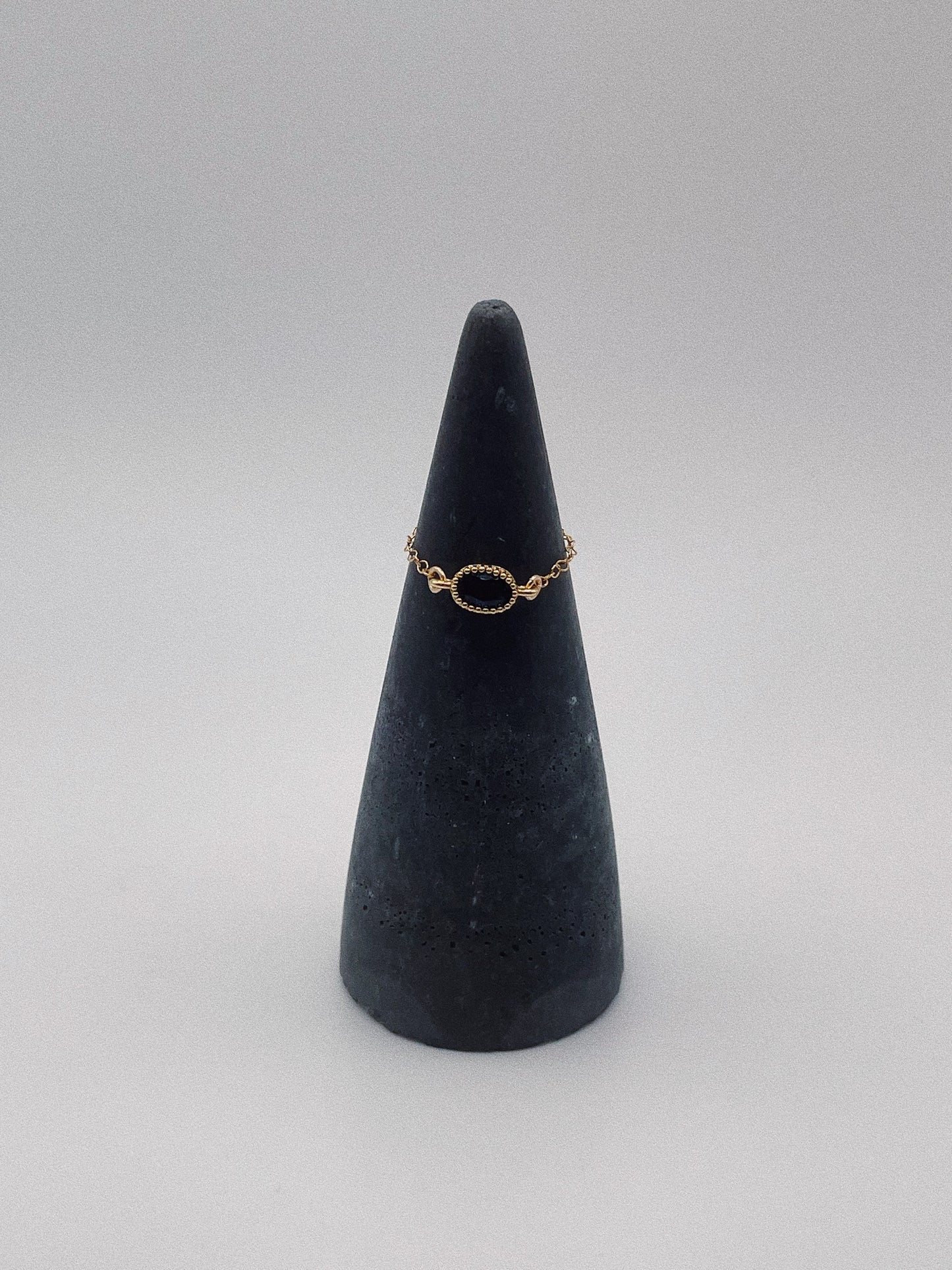 Gold Friendship Ring