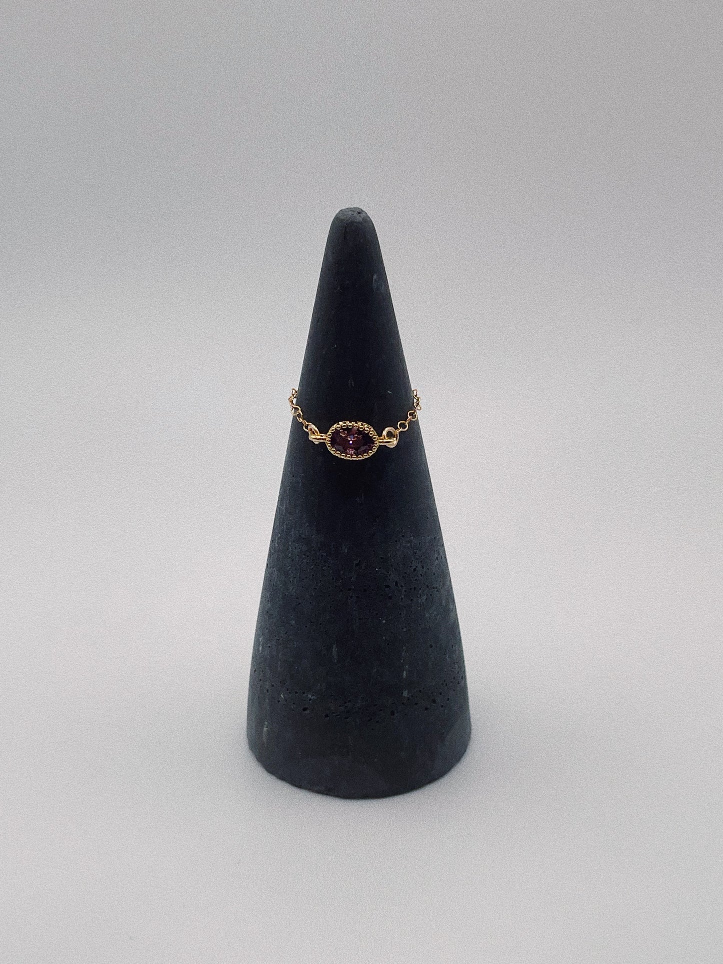 Gold Friendship Ring