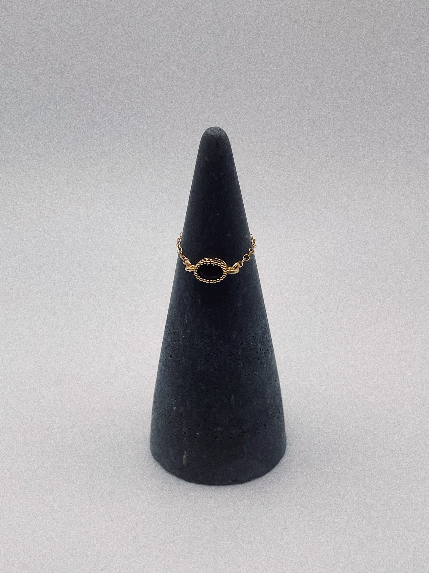 Gold Friendship Ring