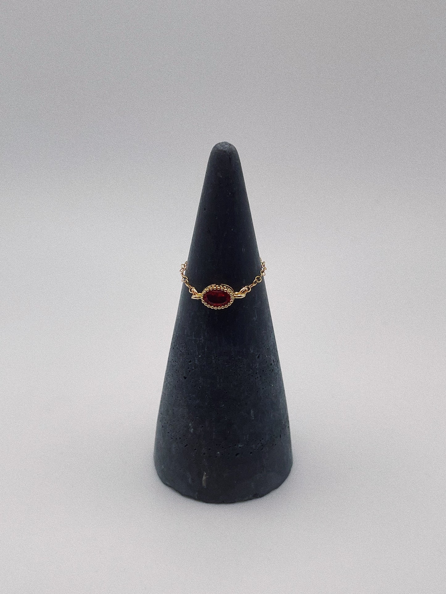 Gold Friendship Ring