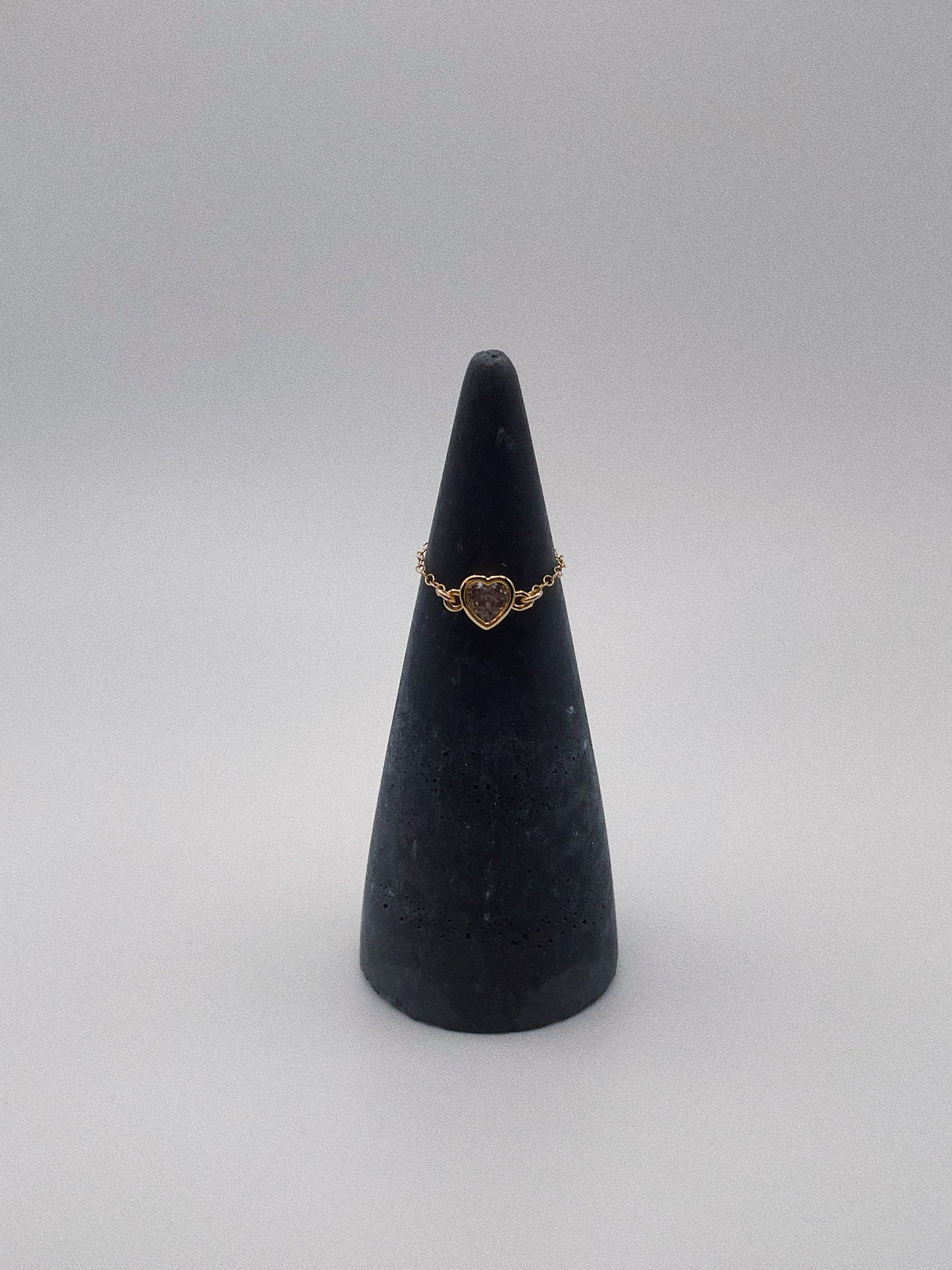 Gold Friendship Ring