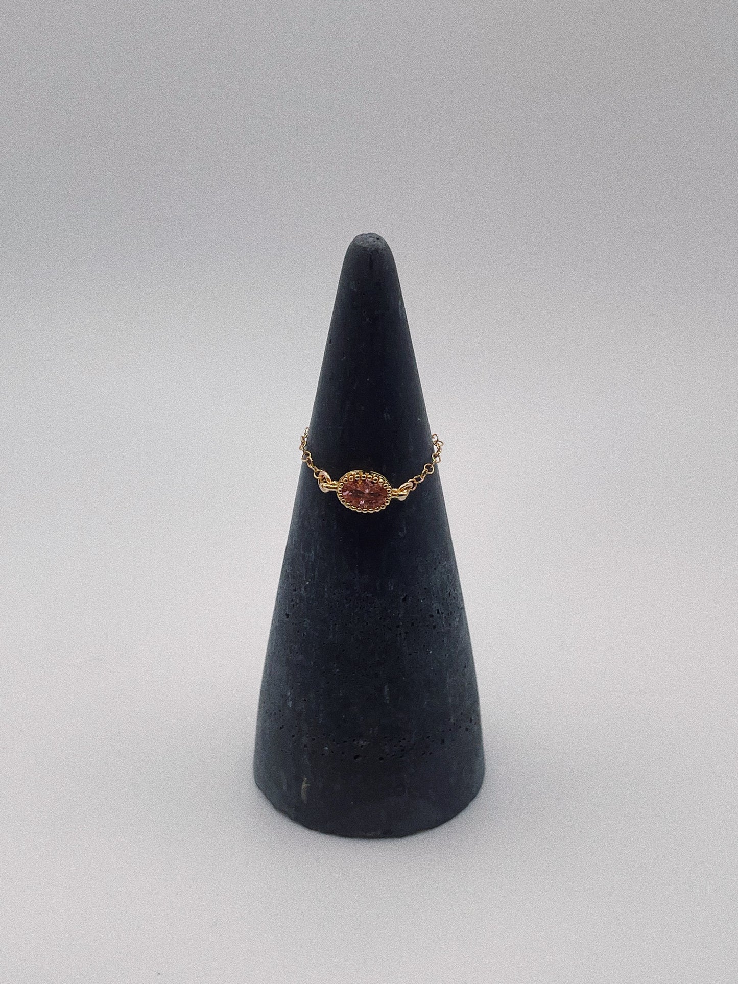 Gold Friendship Ring