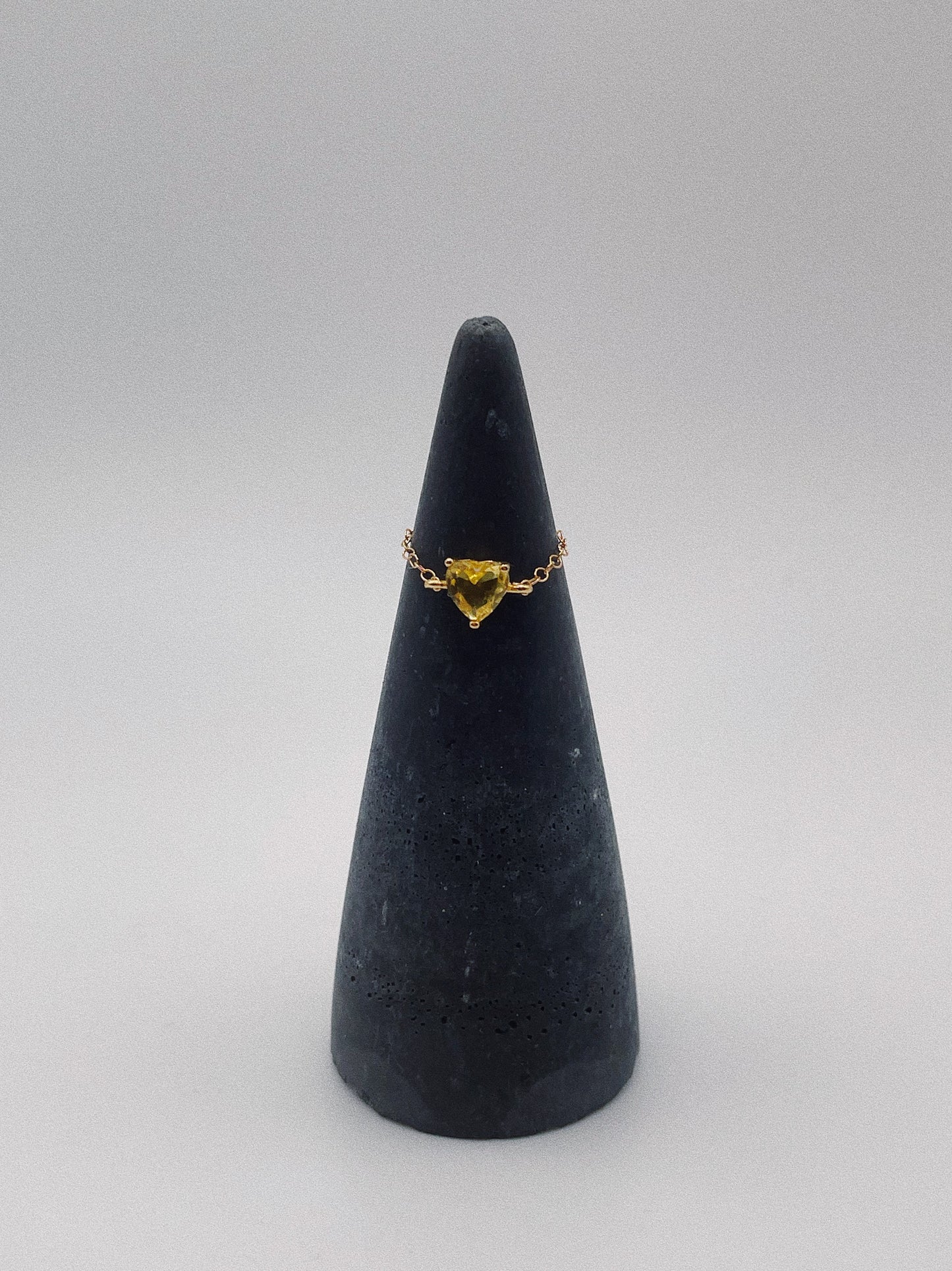 Gold Friendship Ring