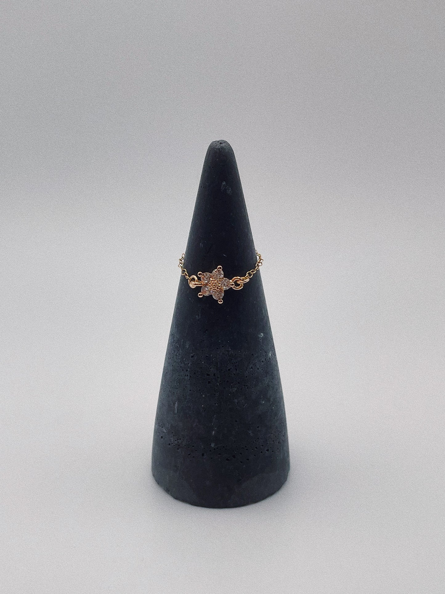 Gold Friendship Ring